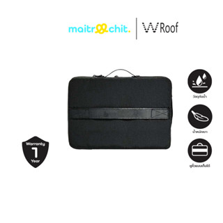 Wroof รุ่น Perfectionist กระเป๋าสำหรับ Macbook / Laptop 14 inch