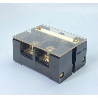 เทอร์มินอล 2P 100A 660V Terminal Block KOHWA K-17 เทอร์มินอลบล็อก Japan