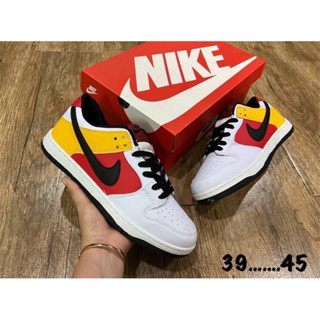 รองเท้าผ้าใบ🎈 New SB Dunk Low ไซส์ 40-45 รองเท้าผ้าใบชาย แล้วก็ผู้หญิง (SB )