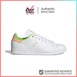 Adidas Stan Smith "PIGGY AND KERMIT" (GZ5863) สินค้าลิขสิทธิ์แท้ Adidas รองเท้าลำลอง