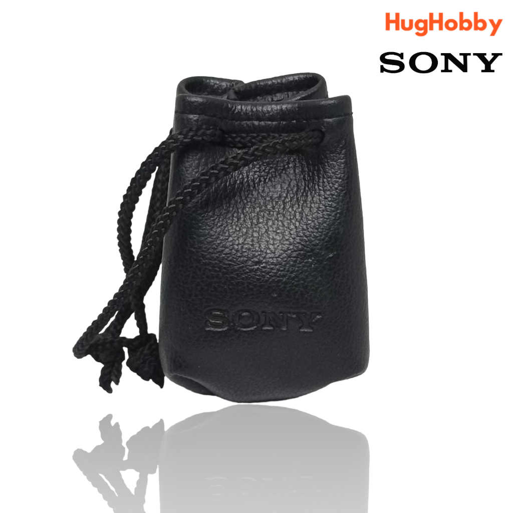 [มือ2] ถุงใส่เลนส์กล้อง Sony ของแท้