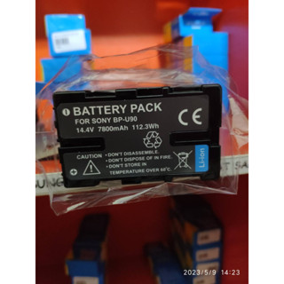 แบตเตอร์รี่สำหรับกล้องโซนี่ BATTERY SONY BP-U90