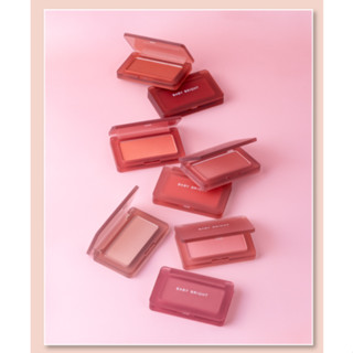 Baby Bright บลัชออน Mood Matte Blusher 4.5 กรัม