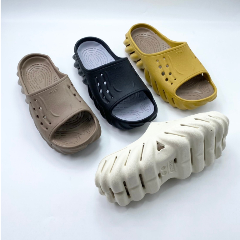 พร้อมส่ง !! รองเท้า Crocs Echo Clog..