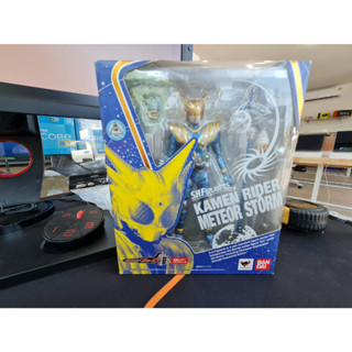 S.H.FIGUARTS KAMEN RIDER METEOR STORM ของแท้ ครบกล่อง