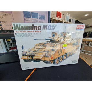 Academy Warrior MCV Mechanised Combat Vehicle 1 35 Scale Military Model Kit