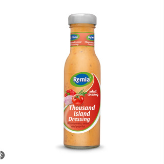 Thousand Island dressing bottle 250ml - Remia