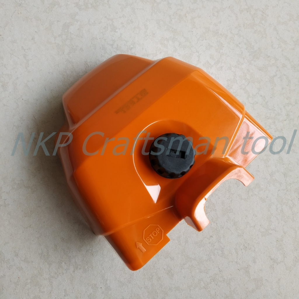 ฝาครอบกรองอากาศ (นอก) สำหรับ เลื่อยยนต์ STIHL รุ่น MS382 หนา ทนทาน อย่างดี
