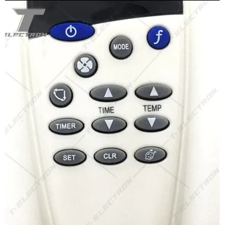 รีโมทแอร์ Saijo Denki ใช้กับรุ่น LCD-7, LCD-9, LCD-10,LCD-12