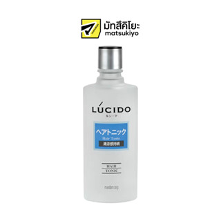 Lucido Hair Tonic 200ml. ลูซิโดแฮร์โทนิค 200มล.