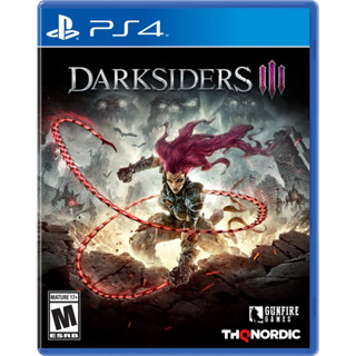 Darksiders 3 III : ps4 (มือ2)