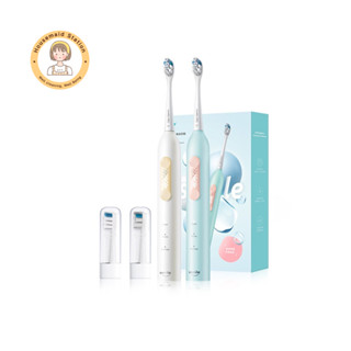 Usmile P4 Electric Toothbrush แปรงสีฟันไฟฟ้า รุ่น P4 รับประกัน 1 ปี By Housemaid Station