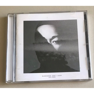 ซีดีเพลง ของแท้ ลิขสิทธิ์ มือ 2 สภาพดี...ราคา 250 บาท “John Legend” อัลบั้ม “Darkness and Light”