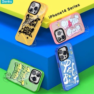 Benks เคสกันกระแทก iPhone14pro 14pro max 13pro 13pro nax