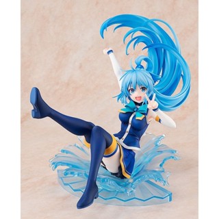 Pre Order Aqua Sneaker Bunko 30th Anniversary Ver.1/7 (KADOKAWA)