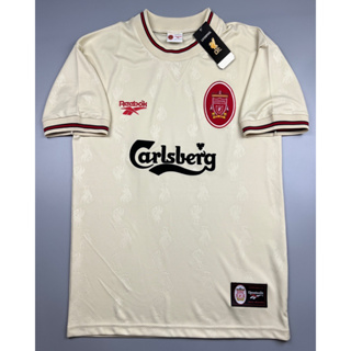 เสื้อบอล ย้อนยุค ลิเว่อพูล 1996 เยือน Retro เรโทร คลาสสิค 1996-97