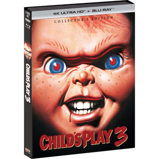 [Pre-Order] Childs Play 3 (4K Blu-ray แท้)