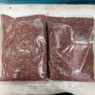ชวงเจีย พริกหอม 1 กิโลกรัม (川椒 1 KG) 花椒 ฮวาเจียว HUA JIAO พริกหม่าล่า Sichuan pepper พริกไทยเสฉวน CHUAN JIAO เครื่องเทศ