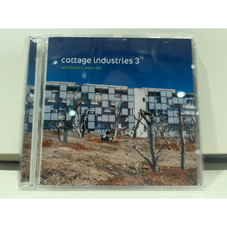 1   CD  MUSIC  ซีดีเพลง   cottage Industries 3  vestibule &amp; separate     (D14C8)