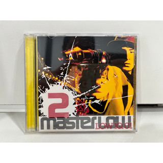 1 CD  MUSIC ซีดีเพลงสากล     LOW IQ 01/master low 2      (D16A6)