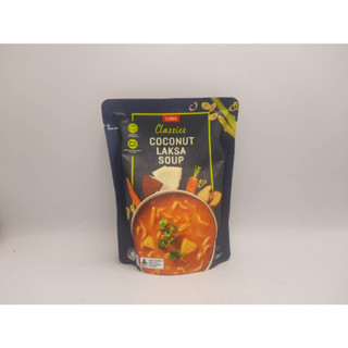 Coles - Classic coconut laksa soup pouch430g