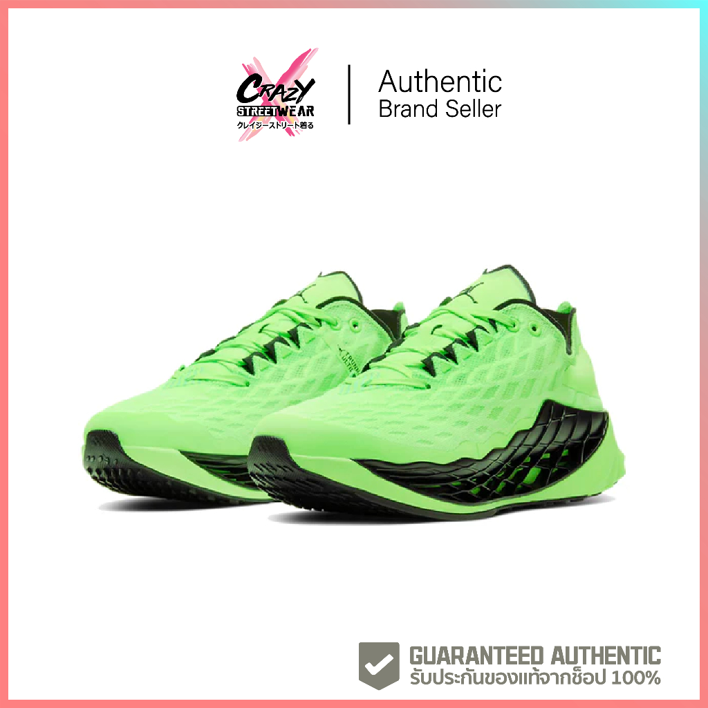 6.6 ทักแชทรับโค้ด  Nike Jordan zoom Trunner Ultimate (CJ1495-300) สินค้าลิขสิทธิ์แท้ Nike รองเท้า