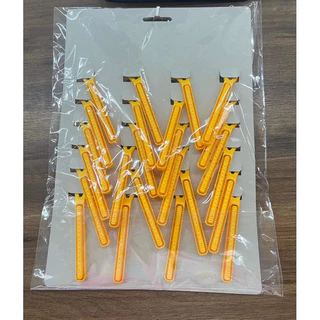 ด้ามโกนหนวดกลิเตอร์ (1x24ชิ้น)