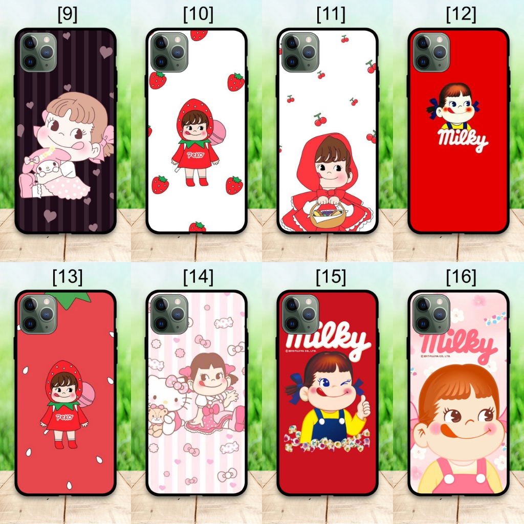 Samsung J7 M10 M11 M31 M52 Case Peko
