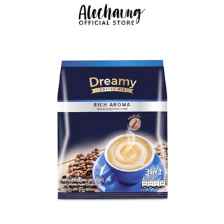 Alechaung กาแฟปรุงสำเร็จชนิดผง 30ซอง ดรีมมี่ คอฟฟี่ พร้อมดื่ม เพียงชงกับน้ำร้อน กาแฟ 30 ซอง เก็บได้นาน12เดือน