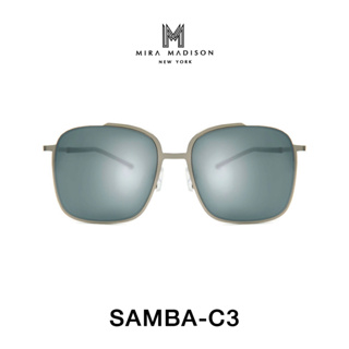 Mira Madison Sunglasses แว่นตากันแดด รุ่น SAMBA-FN C3