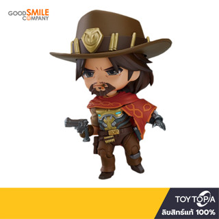 พร้อมส่ง+โค้ดส่วนลด Nendoroid 1030 McCree: Overwatch (Classic Skin) by Good Smile Company (ลิขสิทธิ์แท้)