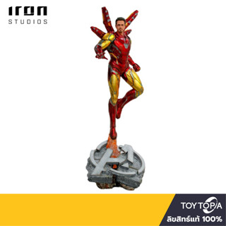 พร้อมส่ง+โค้ดส่วนลด Iron Man MK85: Avengers Endgame Legacy Replica 1/4 Scale (Deluxe)  by Iron Studios (ลิขสิทธิ์แท้)