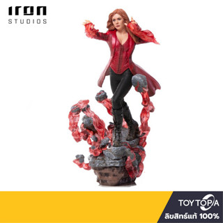 พร้อมส่ง+โค้ดส่วนลด Scarlet Witch: Avengers Endgame BDS 1/10 Scale  by Iron Studios (ลิขสิทธิ์แท้)