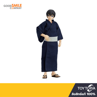 พร้อมส่ง+โค้ดส่วนลด Figma Styles Mens Yukata: Figma Styles  by Good Smile Company (ลิขสิทธิ์แท้)