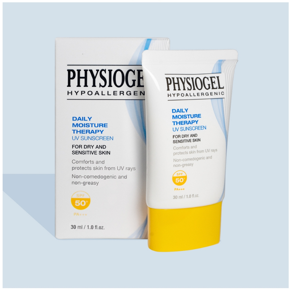 Physiogel Daily Moisture Therapy UV Sunscreen SPF50+ PA+++ - ฟิสิโอเจล เดลี่ มอยส์เจอร์ เธอราพี ยูวี - รูปที่ 4