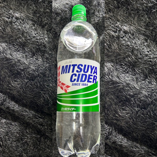 พร้อมส่ง Asahi Mitsuya Cider ไซเดอร์โซดา 1.5ลิตร