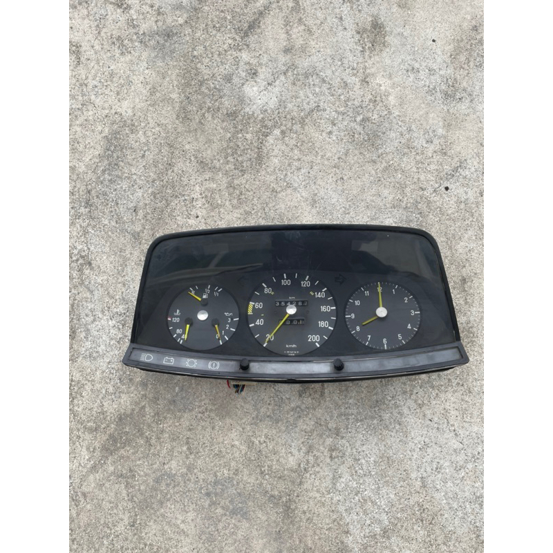 อะไหล่เรือนไมค์Benz W123