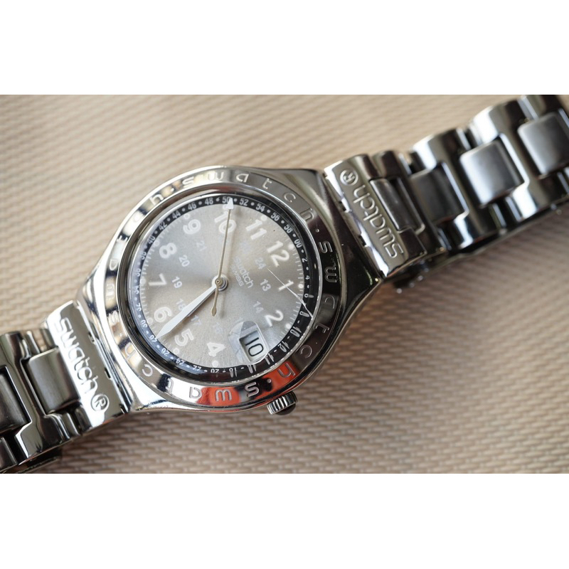 Swatch IRONY นาฬิกา Swiss
