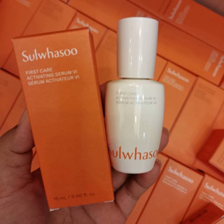 เซรั่ม Sulwhasoo First Care Activating Serum Ⅵ 15ml.