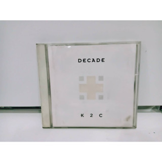 1 CD MUSIC ซีดีเพลงสากลKOME KOME CLUB DECADE  (D11F13)