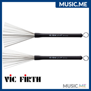 ไม้บรัช Vic Firth Russ Miller WIRE BRUSHES RMWB