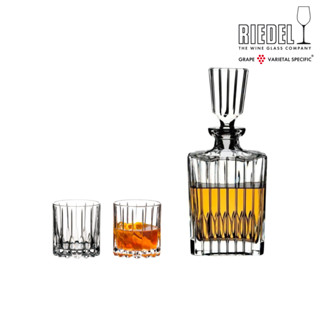 Riedel Neat Spirit Set แก้วสปิริตพร้อมเหยือกสปิริต