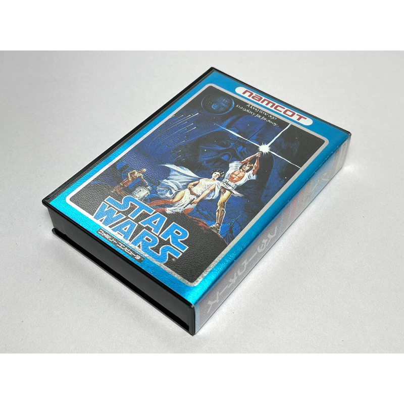 (1) ตลับแท้ Famicom (japan)(fc)  Star Wars