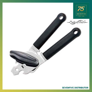 CUTLERY PRO ที่เปิดกระป๋อง CAN OPENER ด้ามจับสีดำ CTP1-GS-10940-01-BK