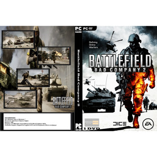 แผ่นเกมส์ PC Battlefield Bad Company 2 (1DVD)