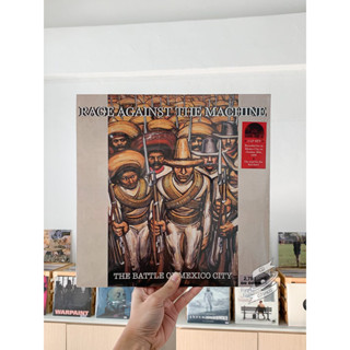 Rage Against The Machine – The Battle Of Mexico City (Record Store Day)(Vinyl)