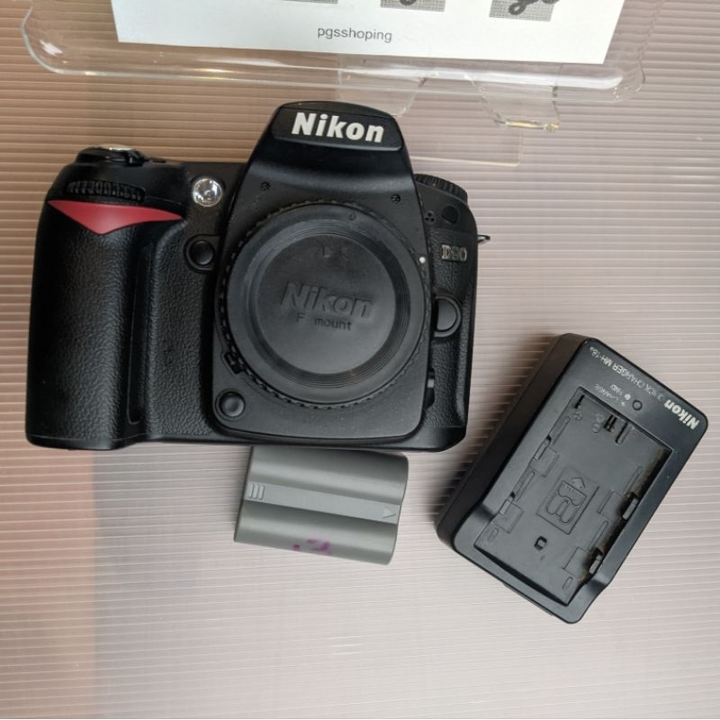 กล้อง nikon d90 มือสอง ใ้ชงานได้ปกติ บอดี้อย่างเดียว hm110523