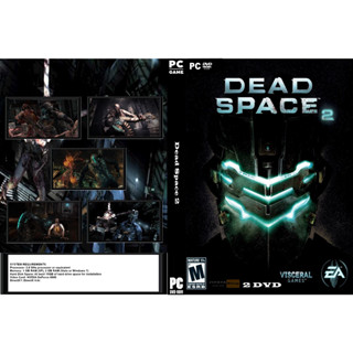 แผ่นเกมส์ PC Dead Space 2 (2DVD)