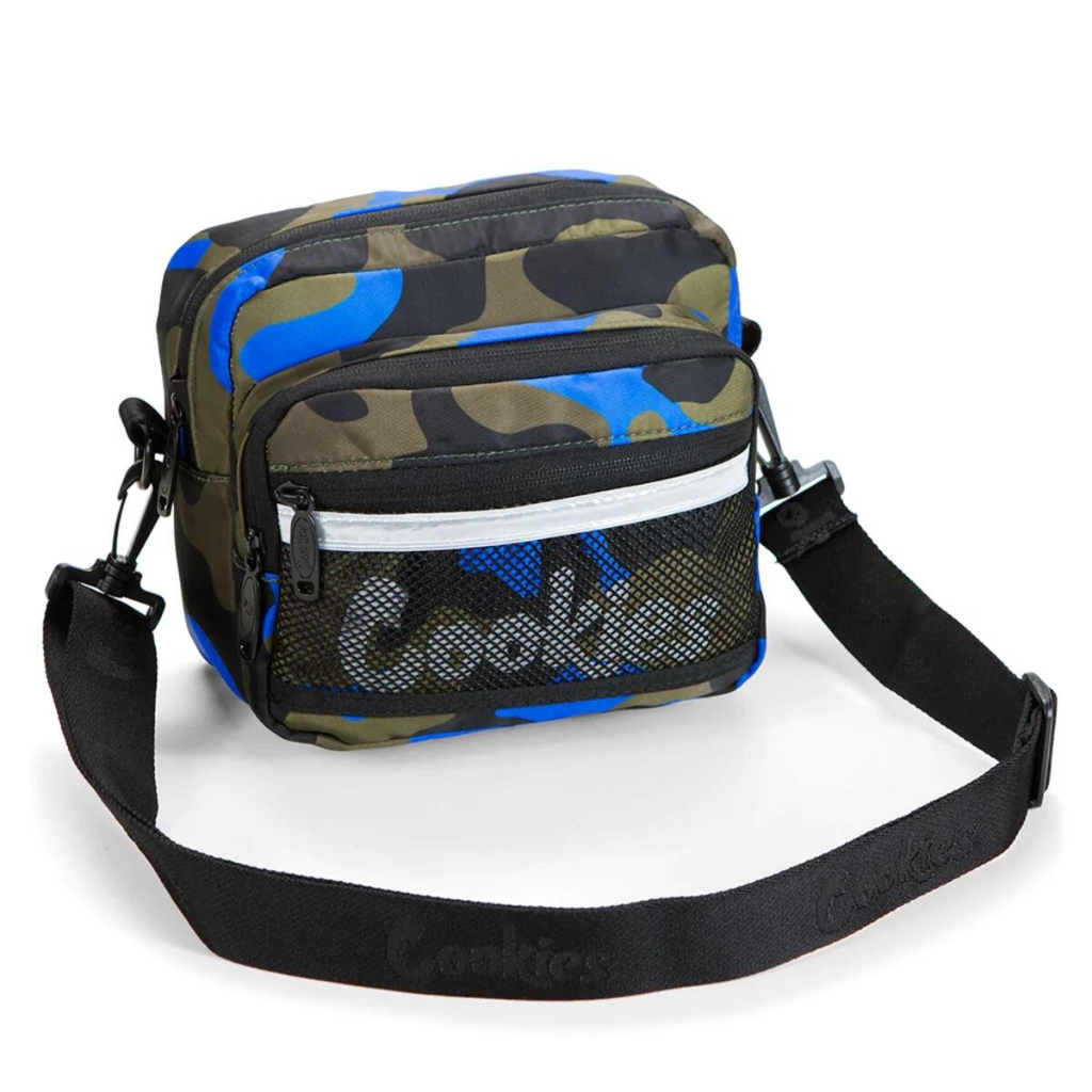 Cookies Vertex Ripstop Nylon (Smell Proof Bag)
