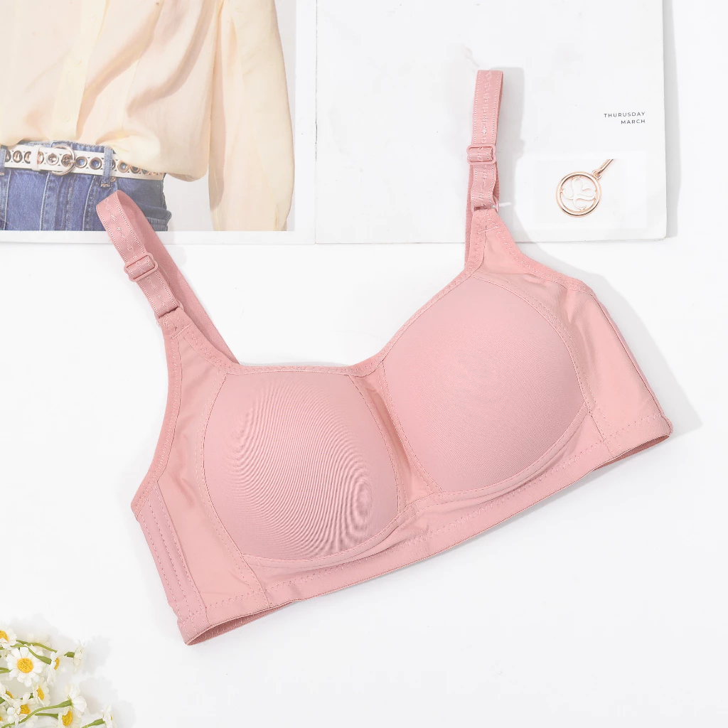 🚀บราฟองน้ำบางพิเศษ ยืดหยุ่น ใส่สบาย ไซส์ 34-42 คัพ BC  Daisybra 1220 thumbnail 6